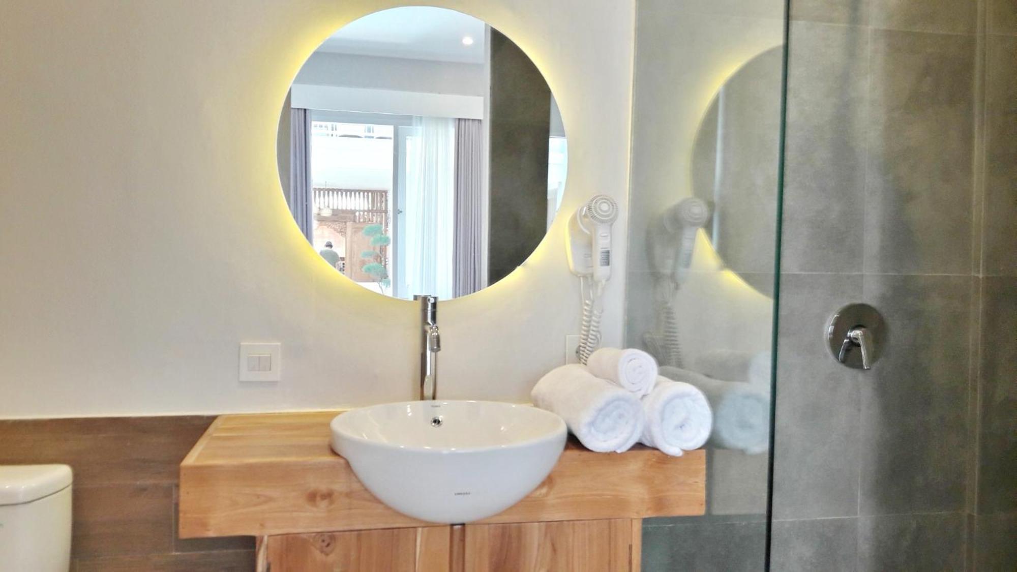Mantra Gili Hotell Gili Trawangan Rum bild